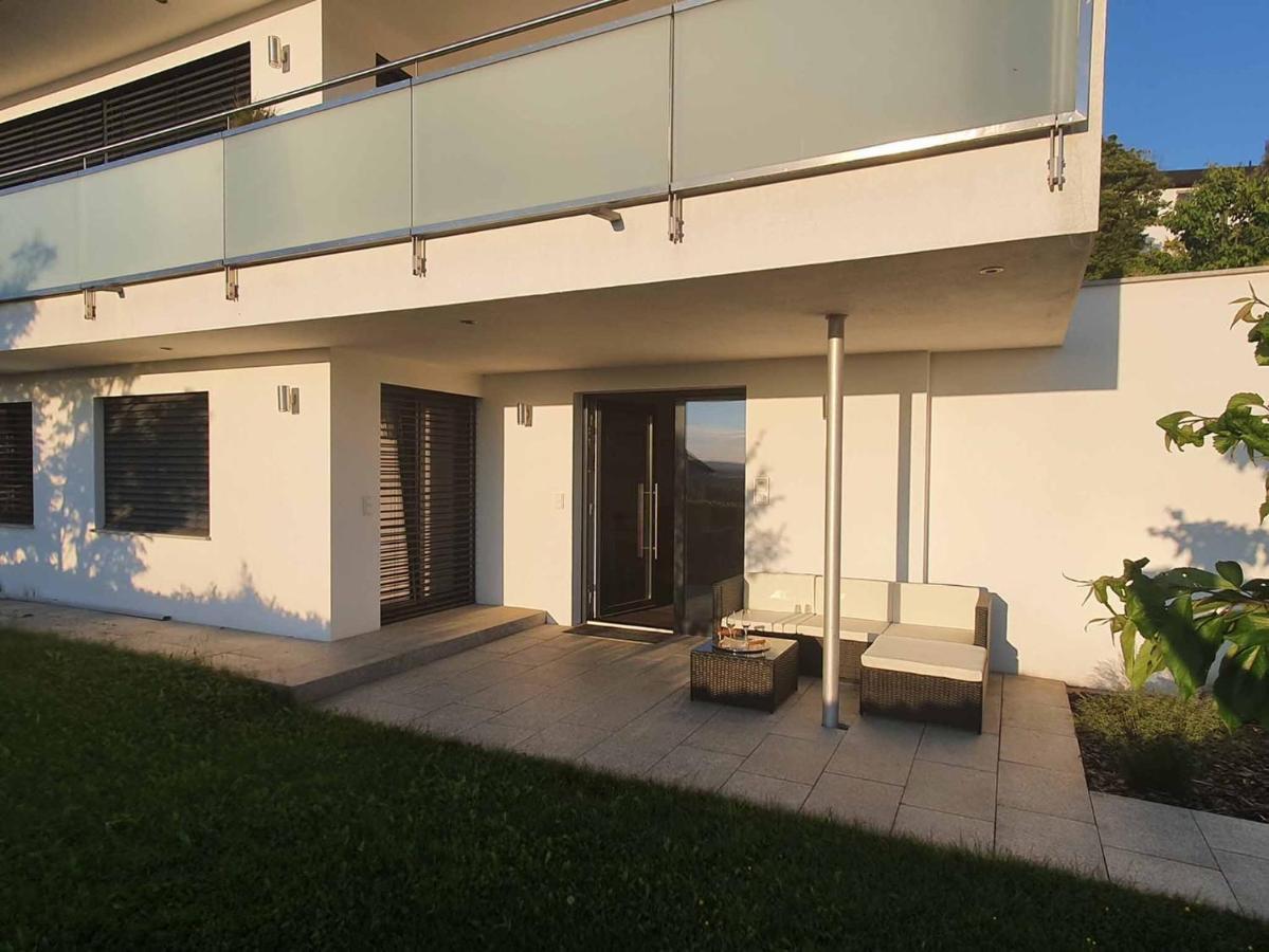 Ferienwohnung Relax Tettnang Exteriör bild