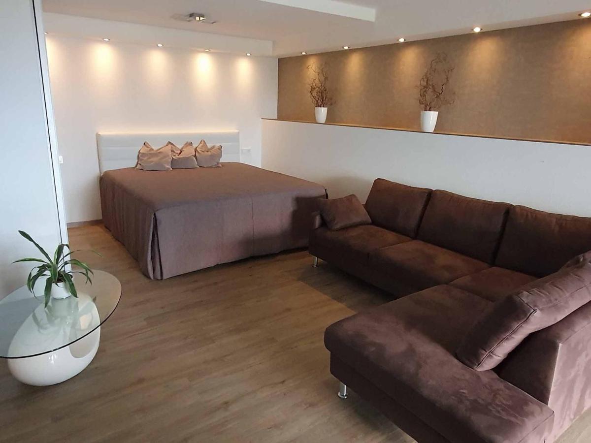 Ferienwohnung Relax Tettnang Exteriör bild