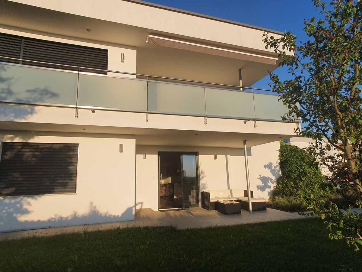Ferienwohnung Relax Tettnang Exteriör bild