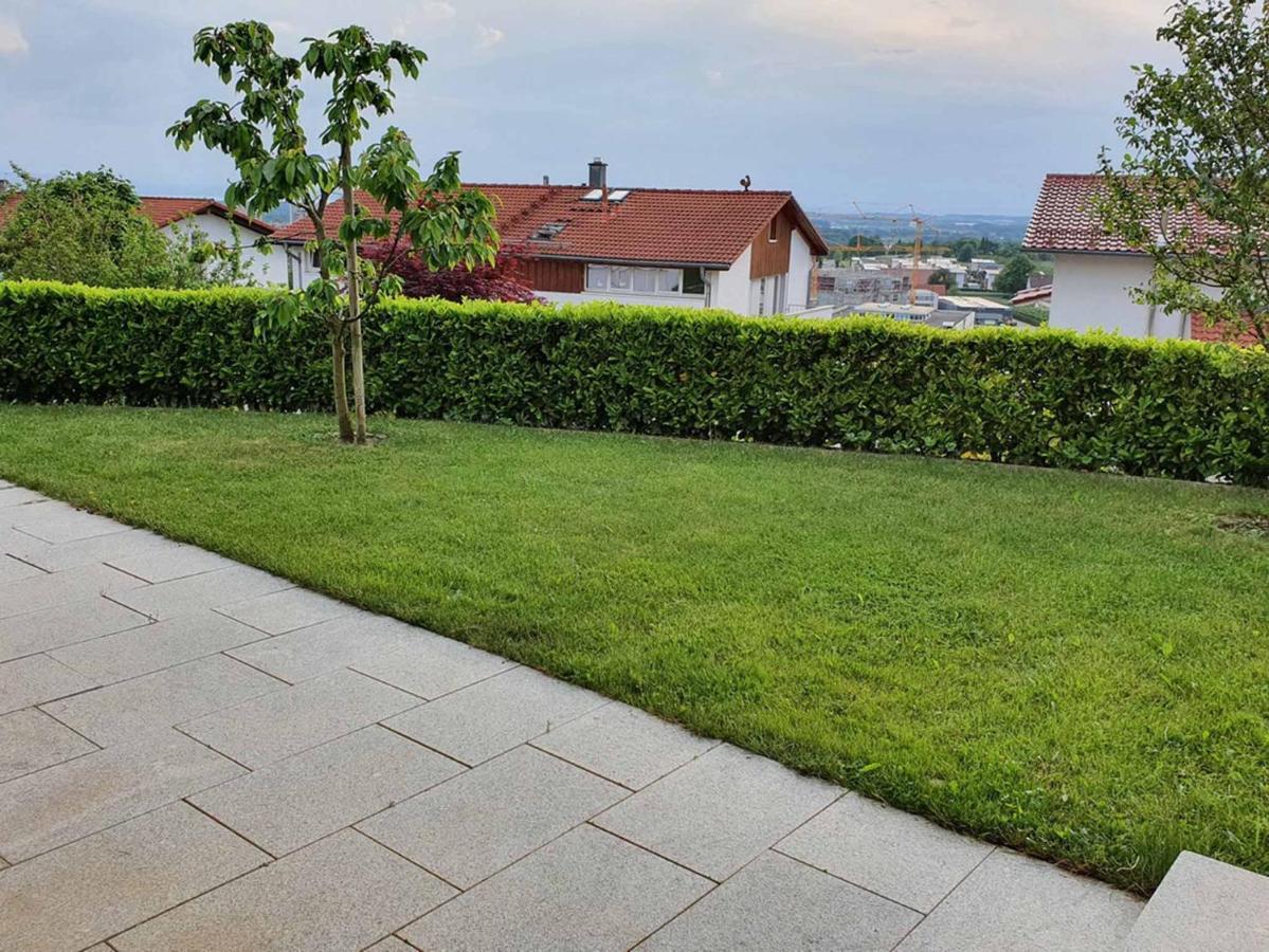 Ferienwohnung Relax Tettnang Exteriör bild