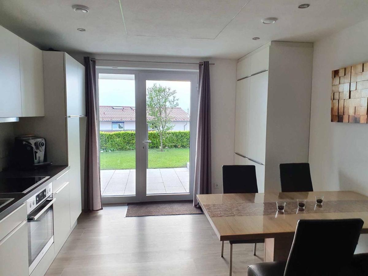 Ferienwohnung Relax Tettnang Exteriör bild