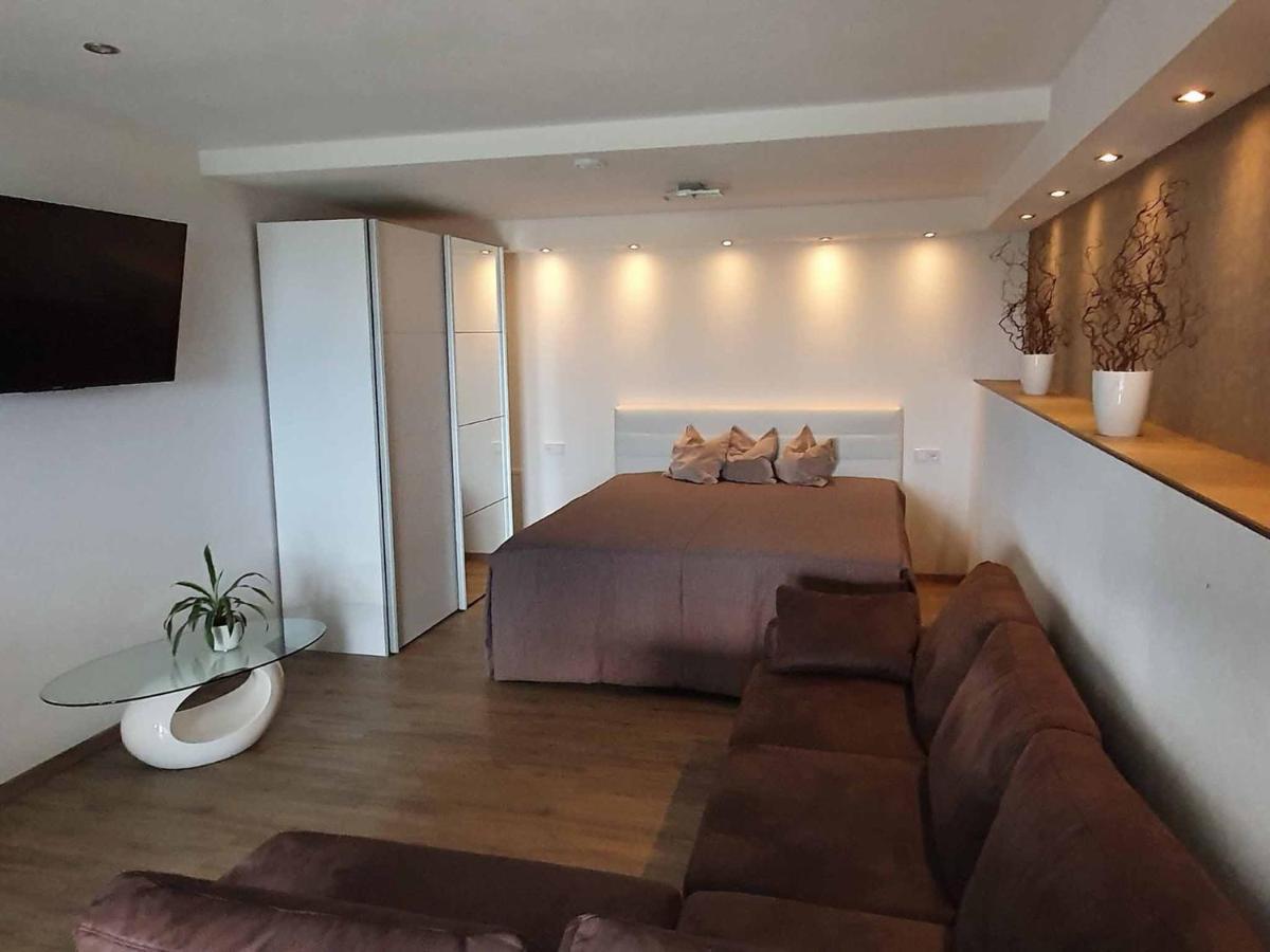 Ferienwohnung Relax Tettnang Exteriör bild